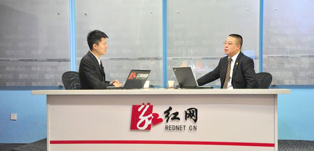 綠之韻集團(tuán)胡國安董事長榮獲“全國關(guān)愛員工優(yōu)秀企業(yè)家”，受邀紅網(wǎng)訪談室暢談“如何構(gòu)筑最具幸福感企業(yè)”