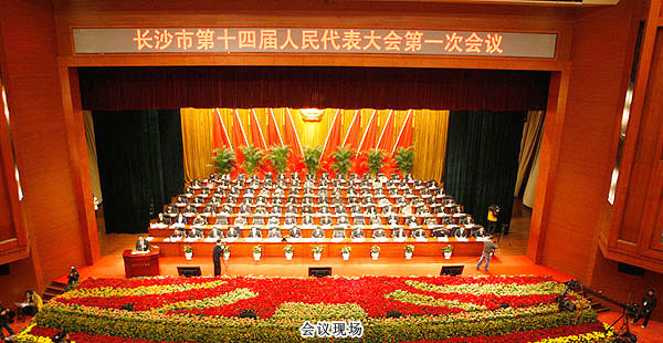 綠之韻集團胡國安董事長當選長沙市十四屆人大代表，積極呼吁實業(yè)強國