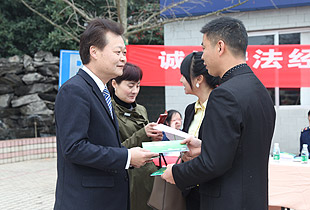 凝聚社會共識，傳遞消費維權正能量——綠之韻集團3?15消費維權宣傳活動成功舉行