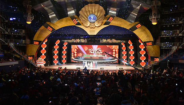 綠之韻·2016第二屆湖南省網(wǎng)絡(luò)春節(jié)聯(lián)歡晚會圓滿落幕，助力草根夢想成真