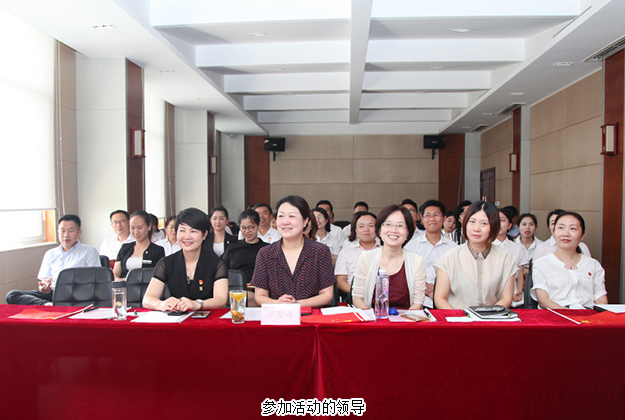 紀(jì)念建黨97周年 | 綠之韻集團“七一”主題演講比賽成功舉行