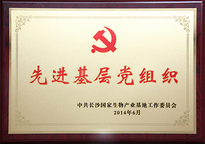 先進基層黨組織