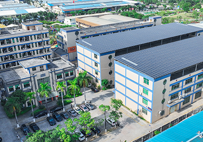 廣東省廣州市護(hù)膚品生產(chǎn)基地